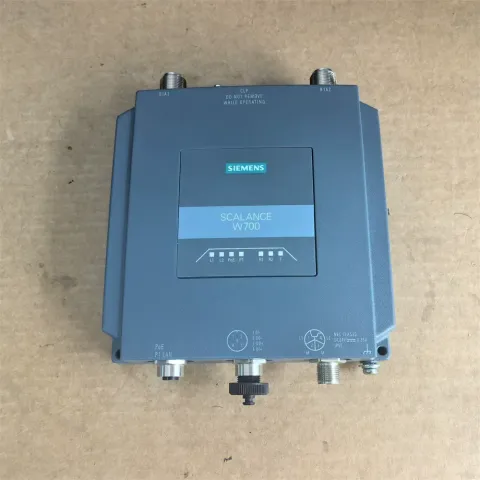 Siemens 6GK5766-1GE00-3DA0 Industrial Automation Component product photo 1