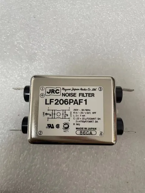 JRC / Nagano Japan Radio LF206PAF1 Power Electronics Module product photo 2