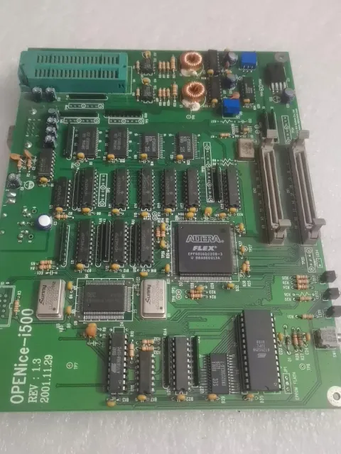 White Label OPENnice-i500 Industrial Control Board product photo 5