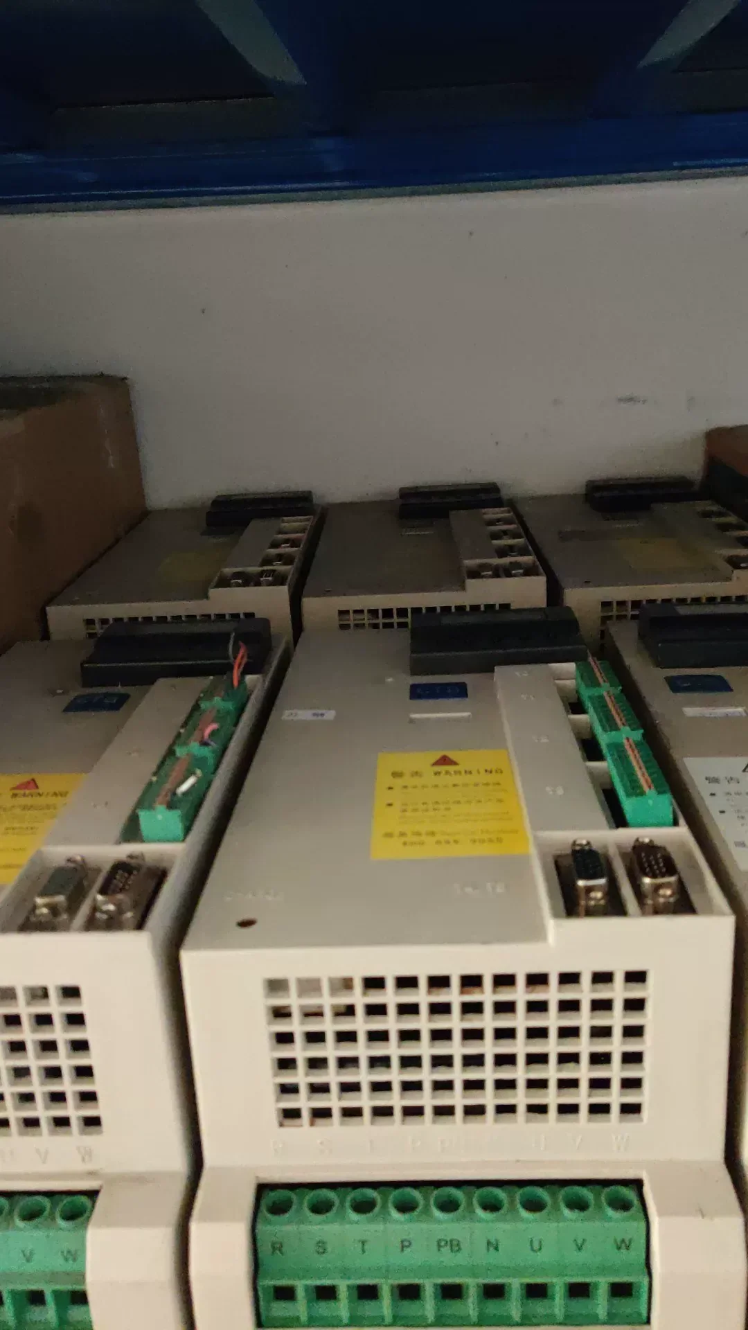 BK Servo / Beijing CTB Servo BKSC-4011GS1 Motor & Drive Component product photo 1