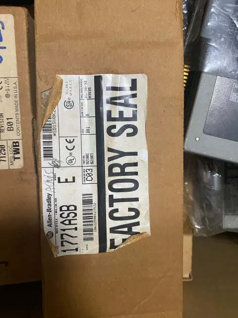 White Label 1770-XYC Series A PLC Module product photo 3