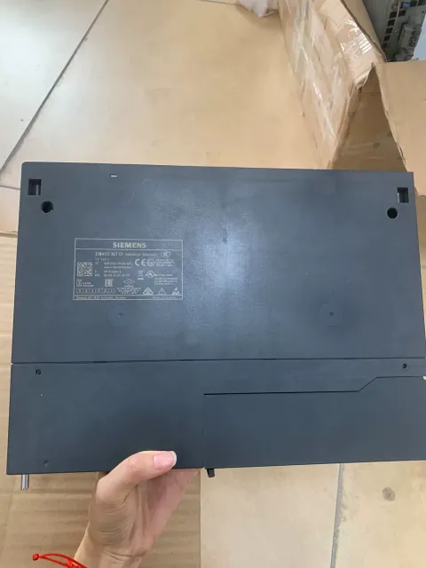 Siemens 6GK7443-1EX30-0XE1 Industrial Automation Component — product photo 4 of 7