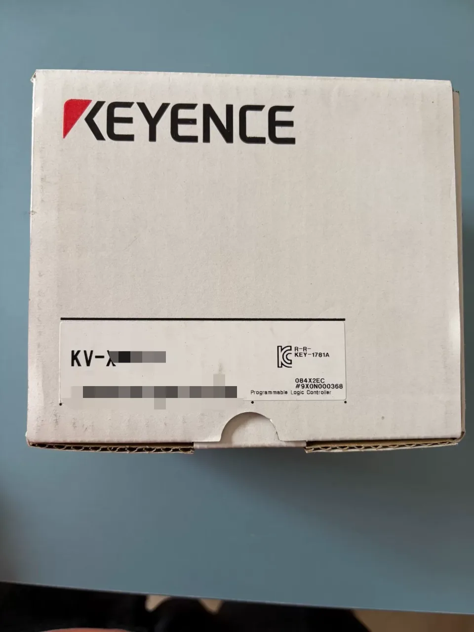 White Label KV-XH64EC PLC Module product photo 1