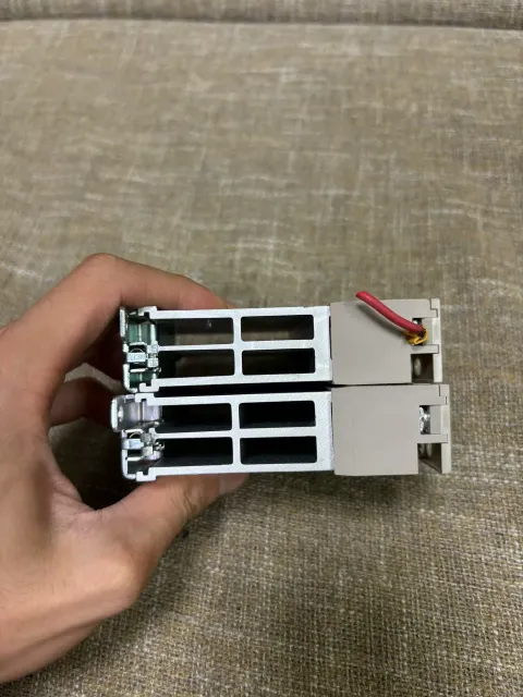 OMRON G3PA-210B-VD Industrial Relay product photo 4