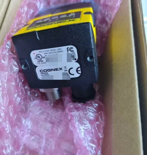 Cognex DM262X Industrial Sensor — product photo 4 of 23
