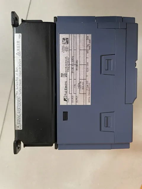 White Label FRN0.4C2S-4J Motor & Drive Component product photo 2