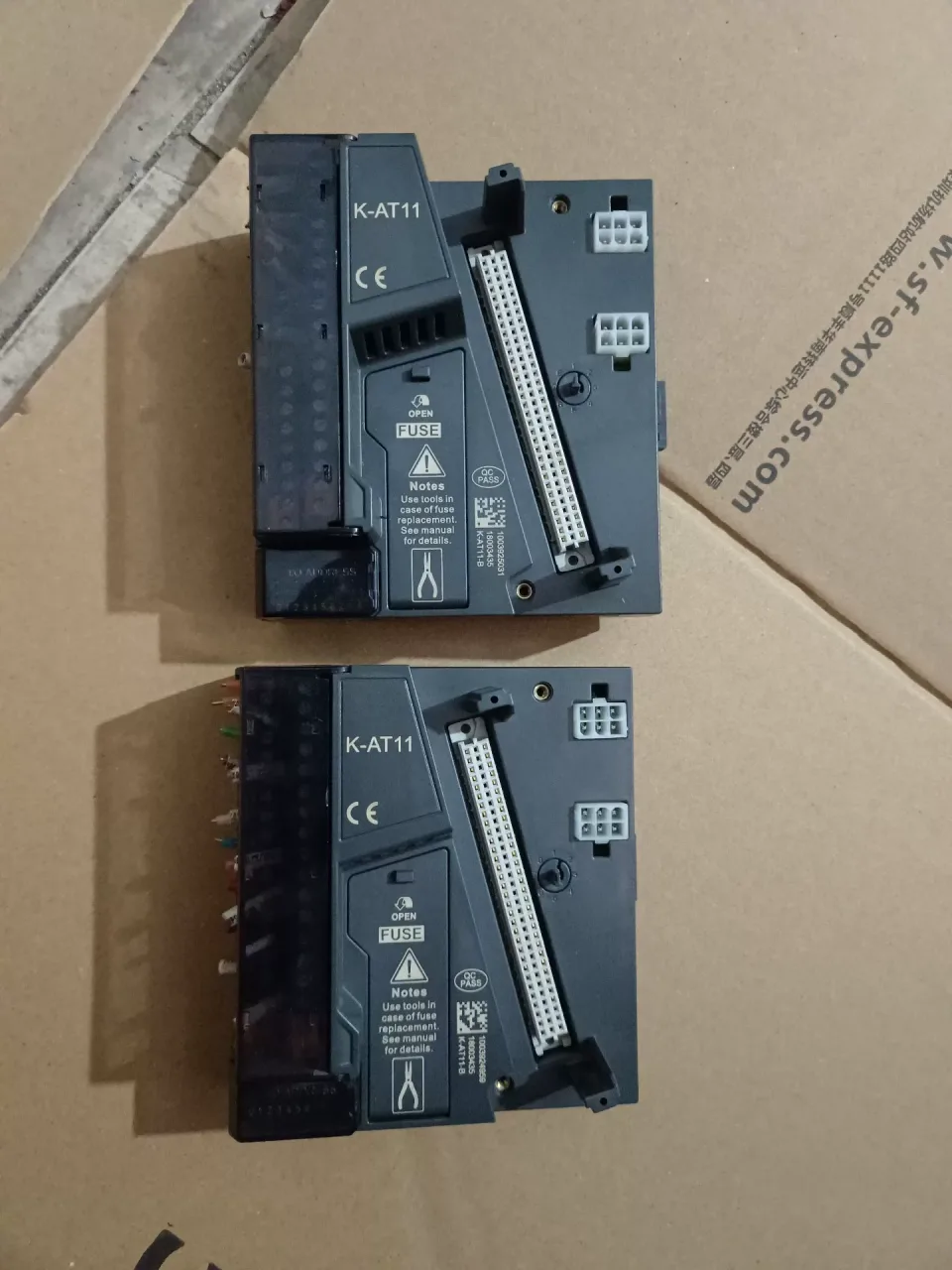 HollySys / 和利时 K-AT11-B I/O Module product photo 1