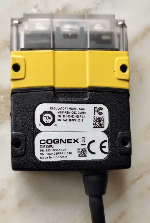 Cognex DMR-150Q-0120 Industrial Automation Component product photo 6