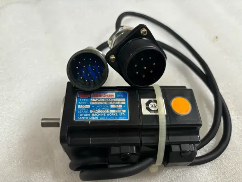 Sanyo Denki / Toyoda Machine Works AP-2M010XXCT Motor & Drive Component product photo 1