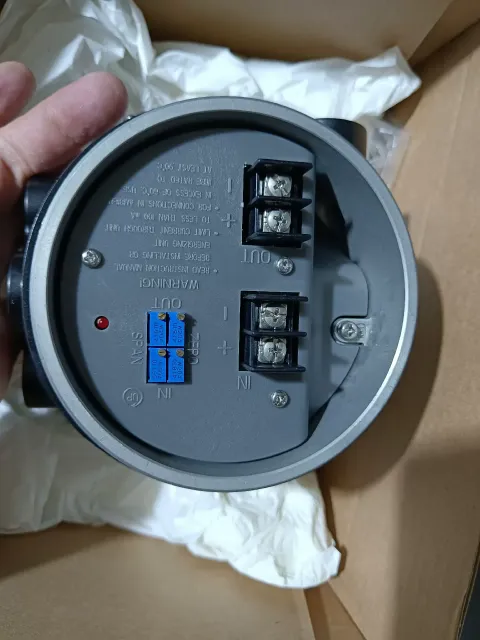 Rotork YTC YT-940C12L10 Industrial Automation Component product photo 9
