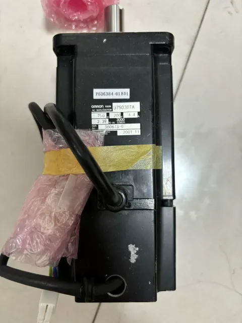 White Label R88M-U75030TA Motor & Drive Component product photo 2