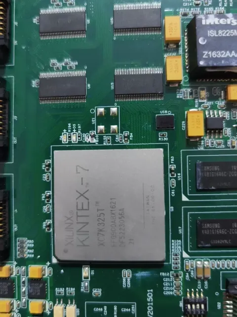 Xilinx XC7K325T-FFG900ABX1621 Industrial Control Board product photo 2