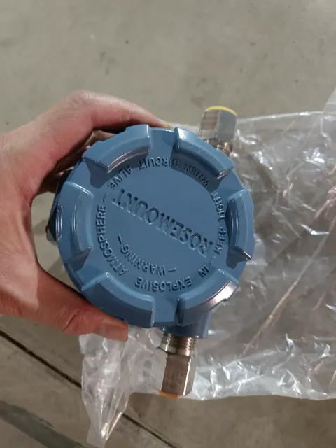 Rosemount 3144PD2A1I1B Industrial Automation Component product photo 4