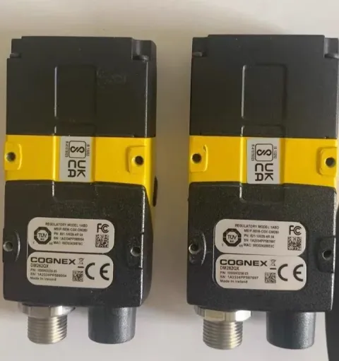 Cognex DM262QX Industrial Automation Component — product photo 5 of 11