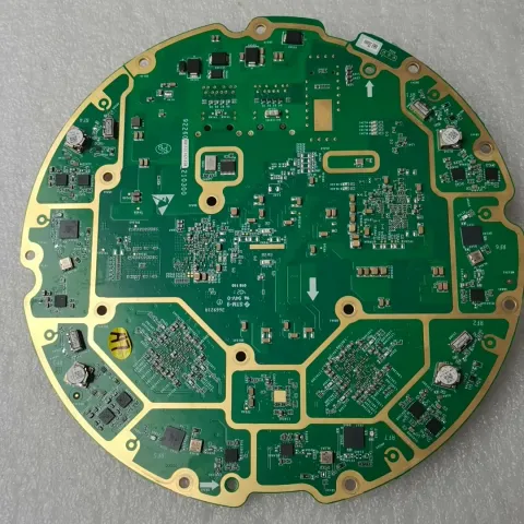 Xilinx XCKU5P-FFVB676 Industrial Control Board product photo 3