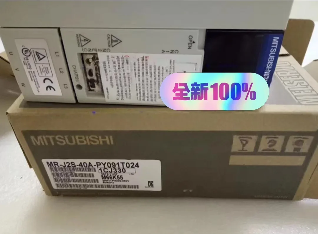 Mitsubishi Electric MR-J2S-40A-PY091T024 Motor & Drive Component product photo 1