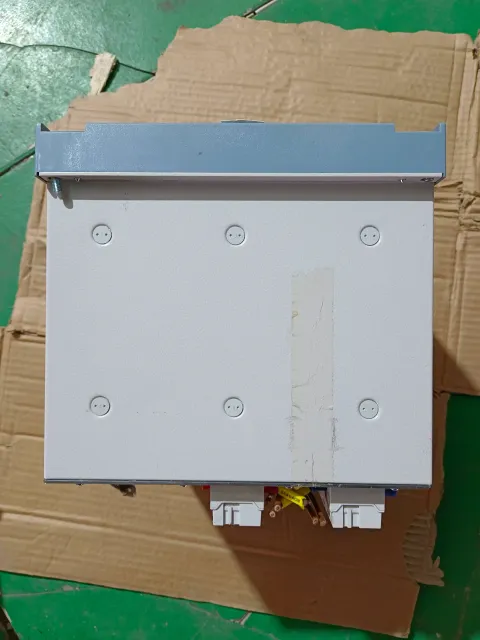 Siemens 7UM6211-6EB91-0AA0/FF Industrial Relay product photo 6