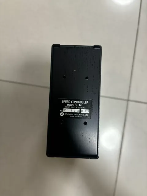 Oriental Motor SS371 Industrial Control Board product photo 2