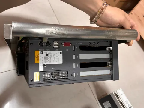 Toshiba FP3100 / UP3C4A1 Industrial Automation Component product photo 2