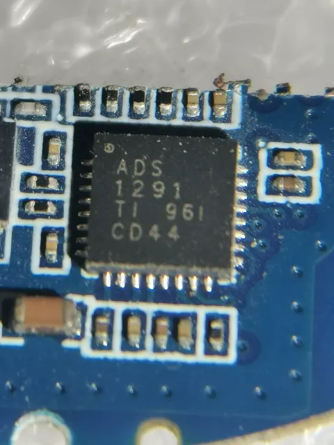 Texas Instruments ADS1291 Industrial Automation Component product photo 1