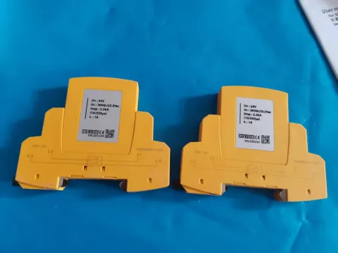 Eurotect SI-024TR1-1×2 Industrial Automation Component product photo 1