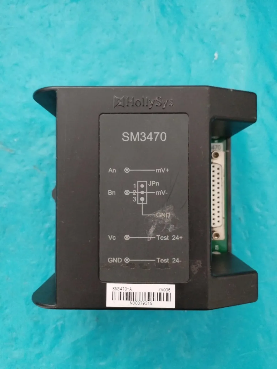 HollySys / 和利时 SM3470-A Industrial Automation Component product photo 1