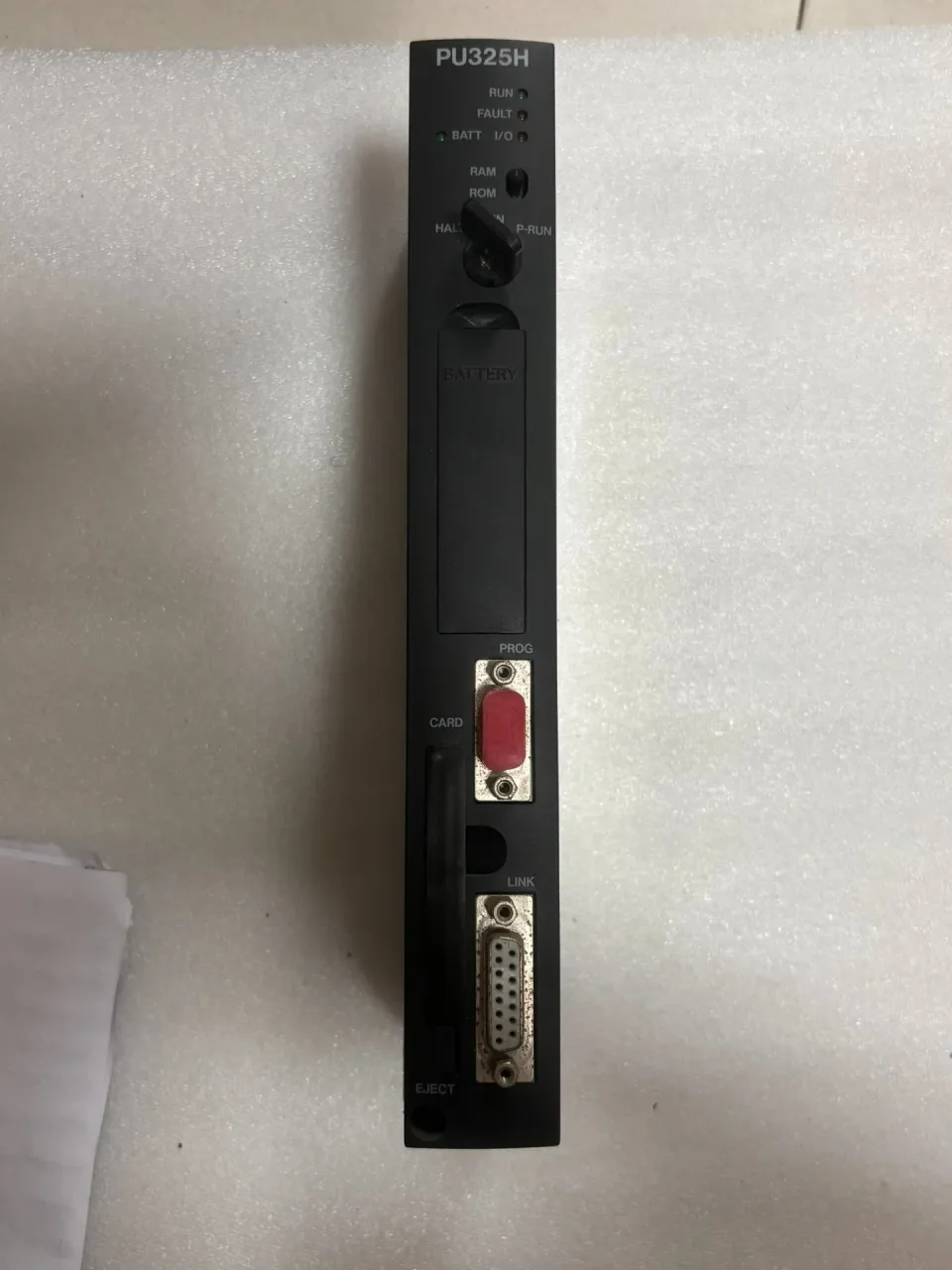 Toshiba PU325H / TPU325H*S PLC Module product photo 1