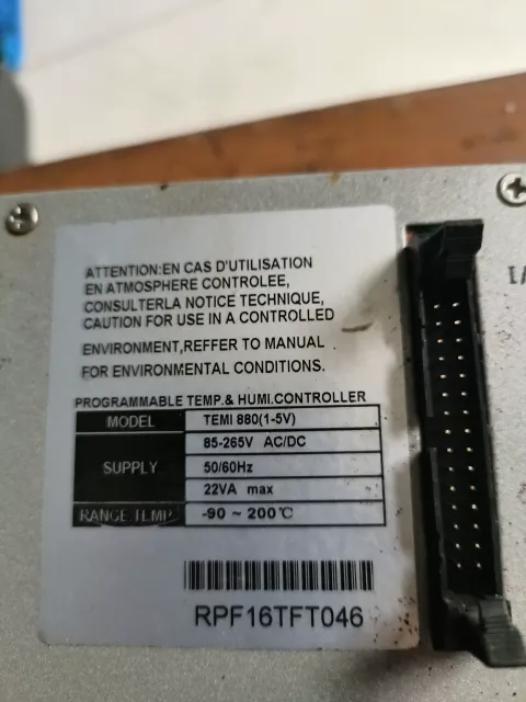 White Label TEMI880 Industrial Control Board product photo 3