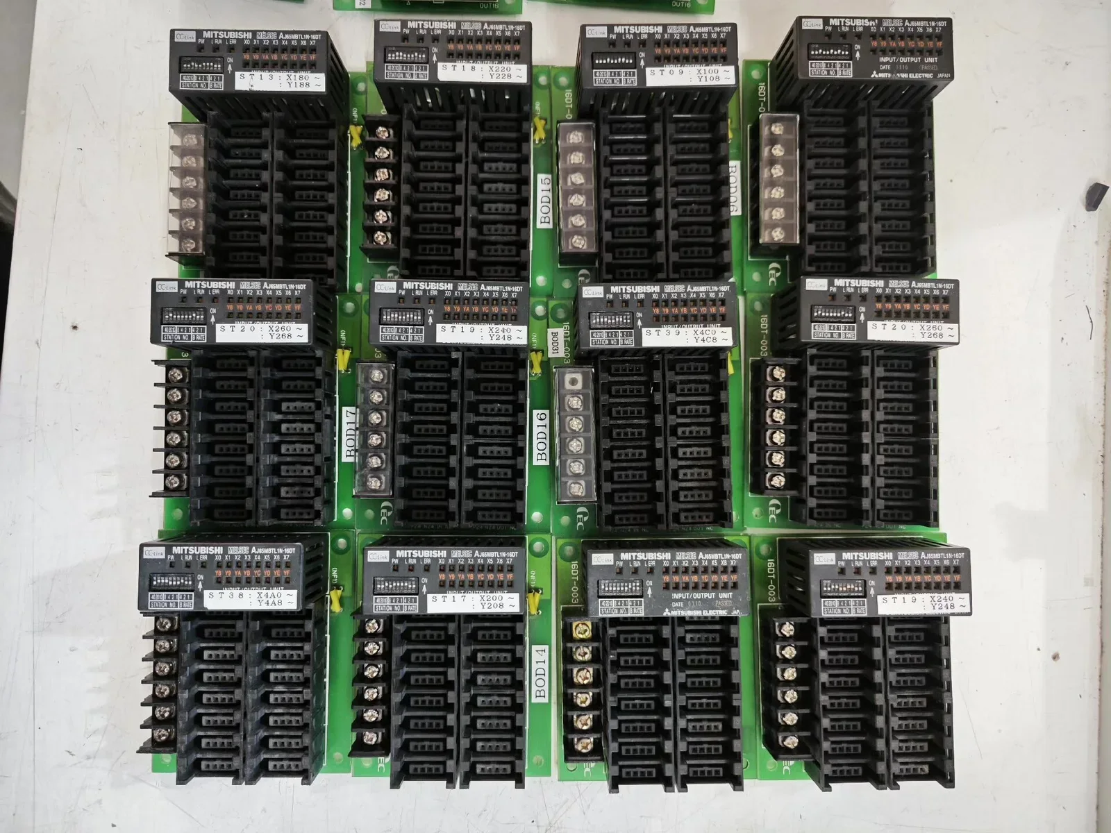 White Label AJ65MBTL1N-16DT Industrial Automation Component product photo 1