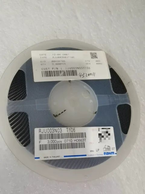 ROHM RJU003N03T106 Power Electronics Module product photo 4