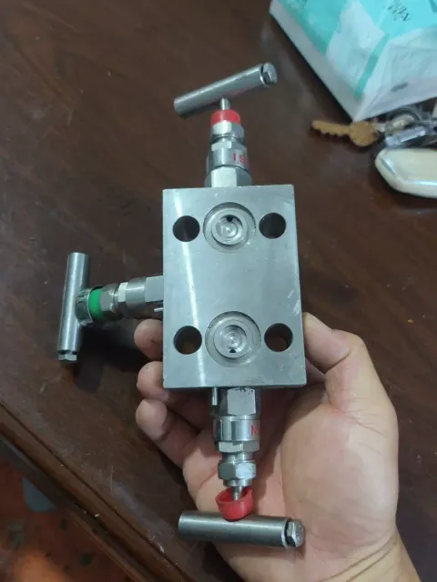 SAFELOK INV504N-SS-6P Industrial Automation Component product photo 3