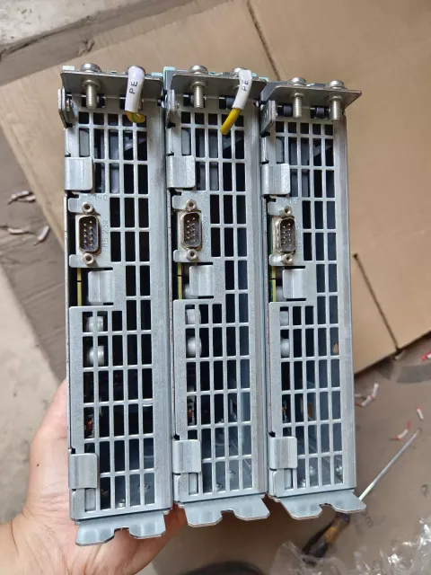 Siemens 6SL3040-1MA00-0AA0 Industrial Control Board — product photo 6 of 19
