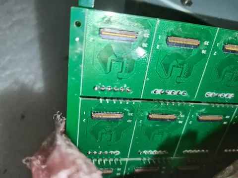 White Label MS2138.A Industrial Control Board product photo 3