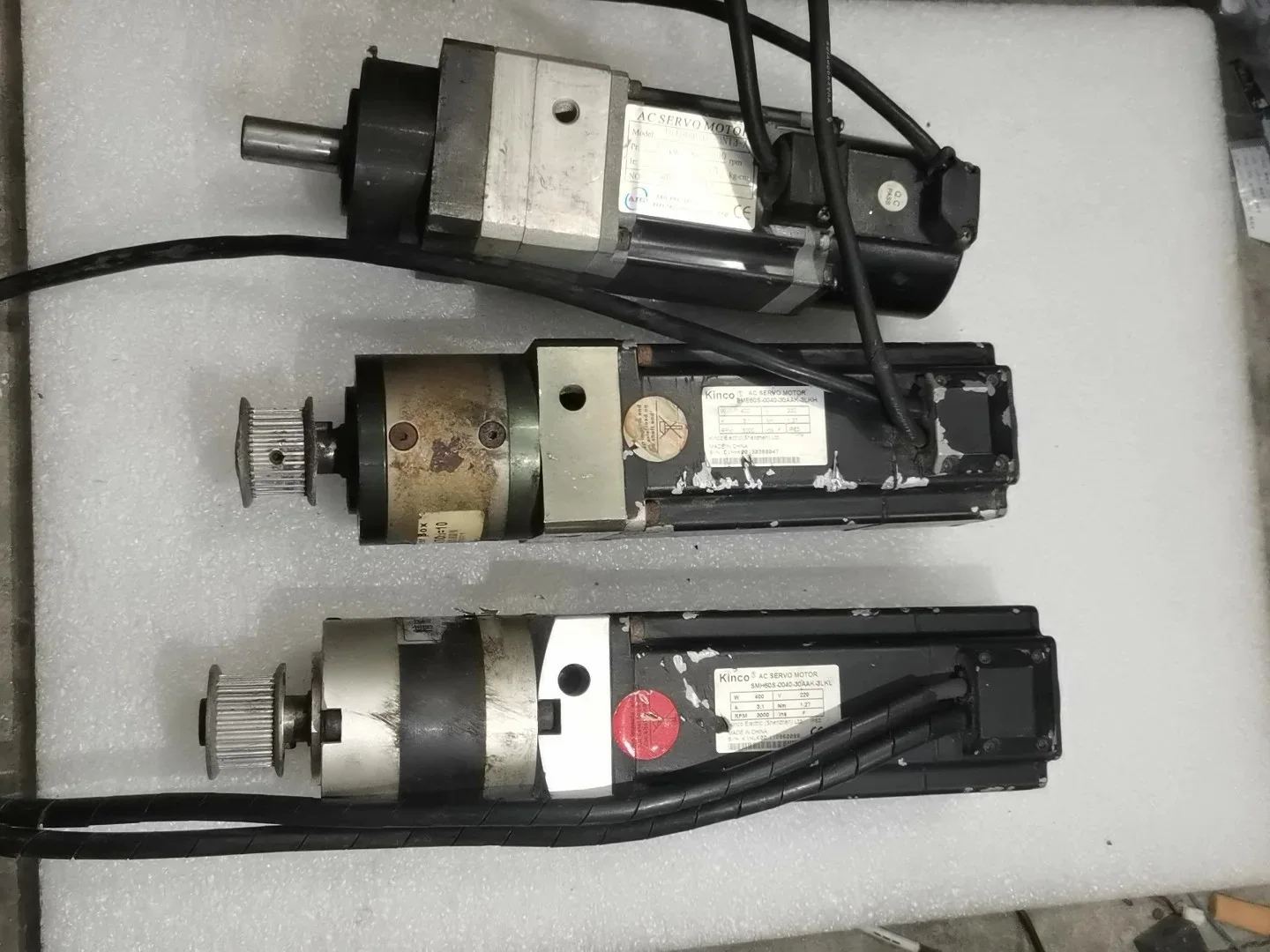 White Label SMH60S-0040-30AAK-3LKH Motor & Drive Component product photo 1