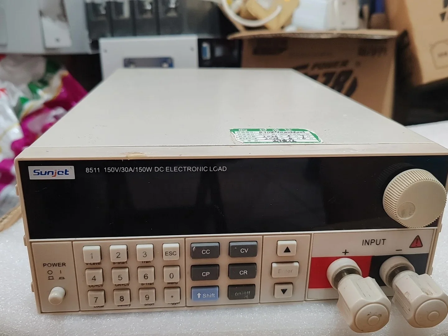 Sunjet 8511 Industrial Automation Component product photo 1