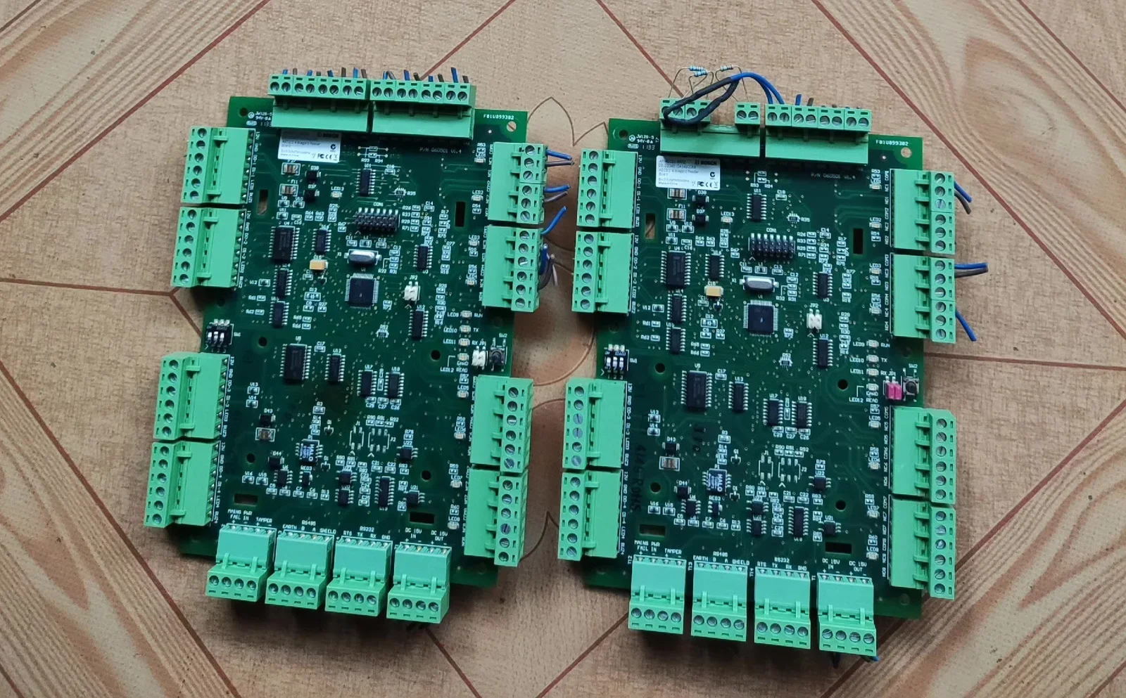 BOSCH API-AEC21-4WRZ / 060501 V1.4 Industrial Control Board product photo 1