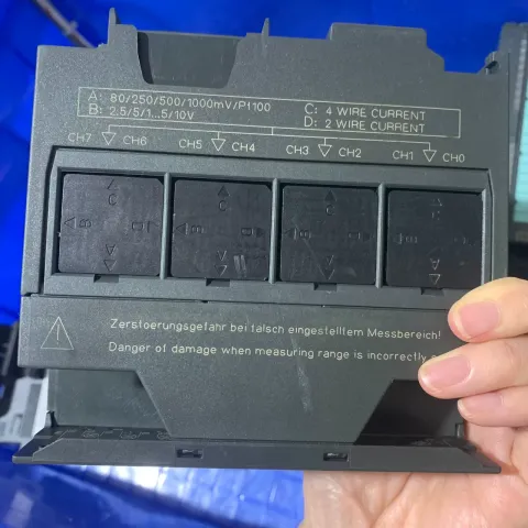 Siemens 6ES7331-7KF02-0AB0 Industrial Automation Component — product photo 10 of 18