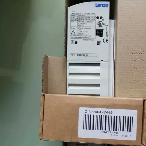 Lenze E82EV152-2C Motor & Drive Component product photo 5