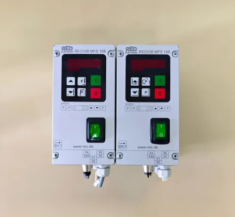 REO Elektronik REOVIB MFS 168 Industrial Control Board product photo 1