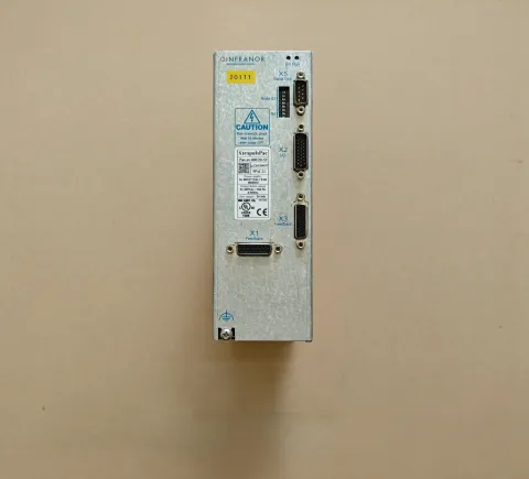 INFRANOR PAC-et-400/20-ST Motor & Drive Component product photo 1