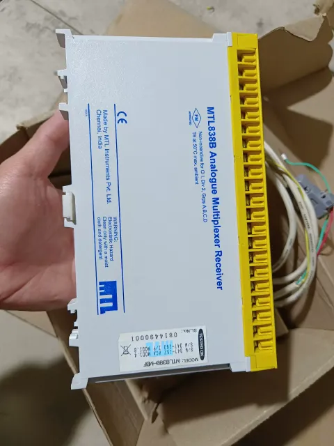 MTL Instruments MTL838B-MBF Industrial Automation Component product photo 8