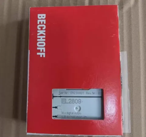 Beckhoff EL1809 / EL2809 / EL6001 / EK1100 I/O Module product photo 2