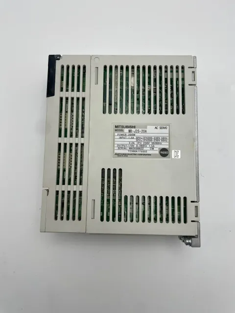 Mitsubishi Electric MR-J2S-20A Motor & Drive Component product photo 3