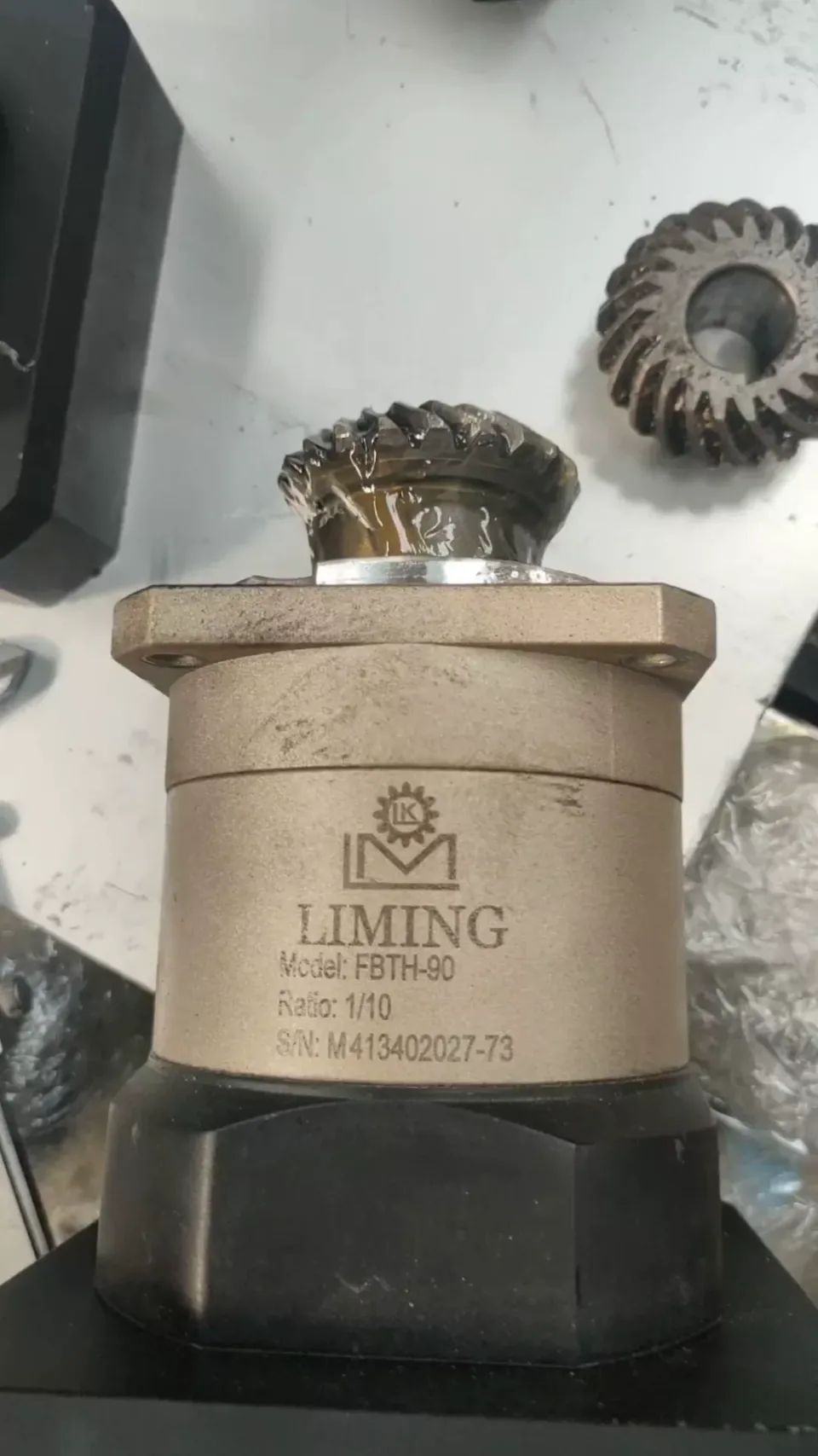 LIMING FBTH-90 Industrial Automation Component product photo 1