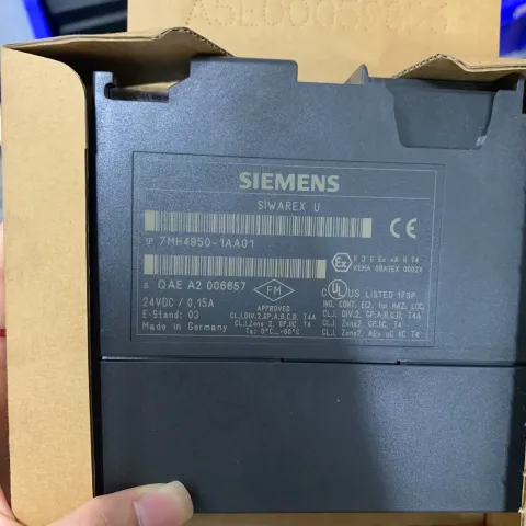 Siemens 7MH4950-1AA01 Industrial Automation Component product photo 2