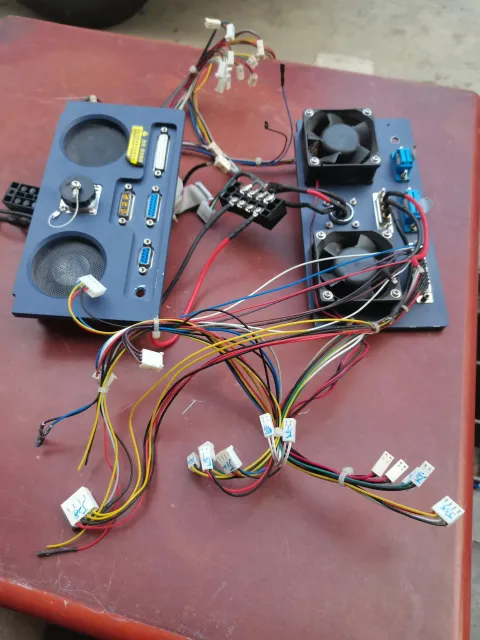 White Label LD832 Motor & Drive Component product photo 3