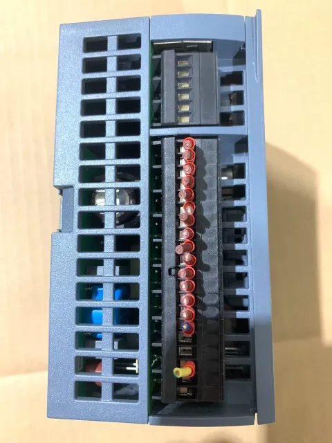 Siemens 6ES7215-1BG40-0XB0 PLC Module — product photo 8 of 8