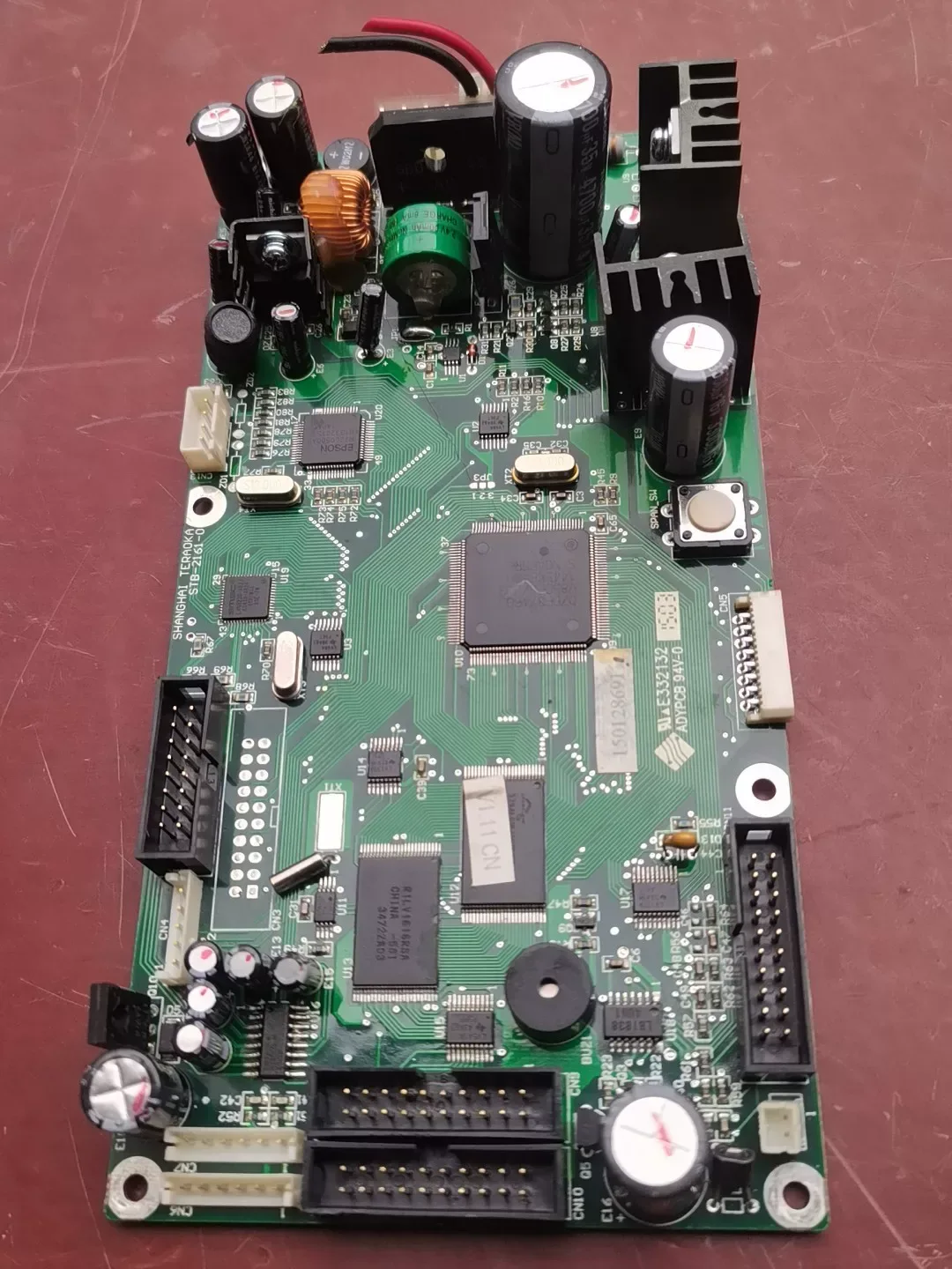 Teraoka/寺冈 STB-2161-0 Industrial Automation Component product photo 1