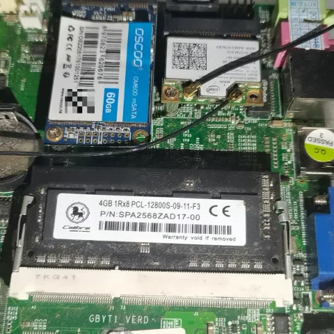 White Label GBYT1_VERD Industrial Control Board product photo 2