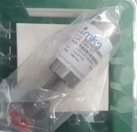 MKS 722C13TCE2FA Industrial Sensor product photo 2